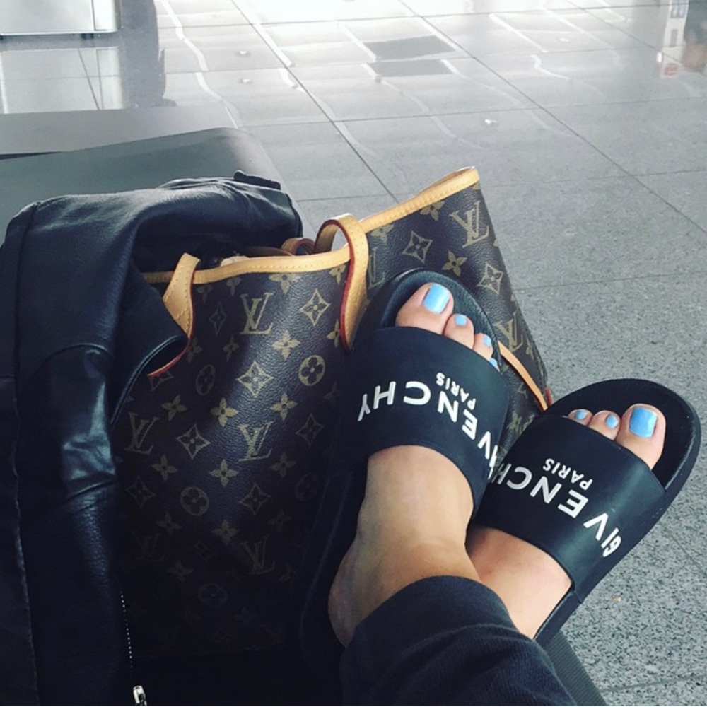 Givenchy Slides